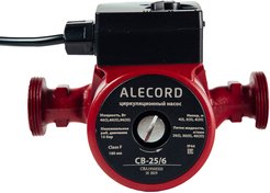 Насос циркуляционный Alecord 25/6-180