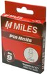 Штифты для степлера Miles 14мм 1000шт