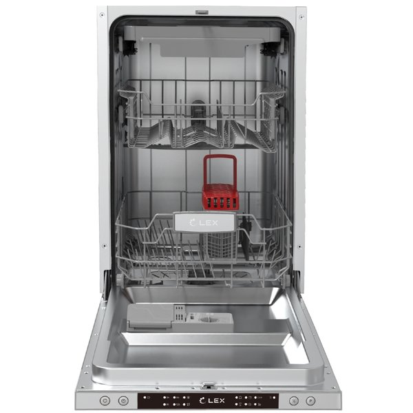 Машина посудомоечная встраиваемая LEX PM 4563 A 81,5x44,8x55см 