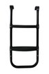 Лестница для батута, 2 ступеньки (д/батута h89-90см) LD-G