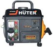 Генератор бензиновый Huter HT950 А 650/950Вт,220В,ручной стартер