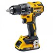 Шуруповерт аккумуляторный DeWalt DCD791D2 Li-Ion 70Нм 18.0В 2х2Ач