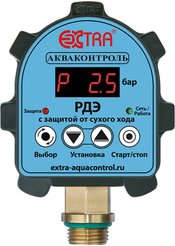 Реле давления воды для насоса РДЭ-10-2.2