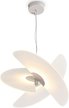 Светильник подвесной Freya Isabella FR6202PL-L14W Белый 14Вт LED 3000K