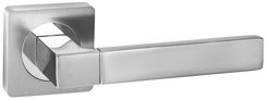 Ручка B2B 521-02 SN/CP никель матовый/хром блестящий