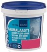 Затирка цементная Saumalaasti темно-розовый 1кг №24
