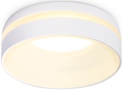 Светильник встраиваемый точечный MR16 TN3305 WH/FR белый/белый матовый MR16 GU5.3 D80х43