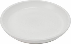 Поддон керамический d20,5см, белый