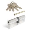 Цилиндр Apecs SC-90(45/45)-Z-NI ключ/ключ никель