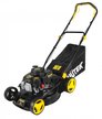 Газонокосилка бензиновая Huter GLM 5.0 MS 5л.с.,ширина среза 46см,h25-75мм,V60л