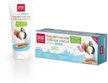 Паста зубная SPLAT Kids Детская 50мл Фруктовое Мороженое, 2-6 лет