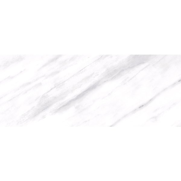 Плитка настенная Alpi Marmo 20,1x50,5 белая 1,52м²/уп (508801201)