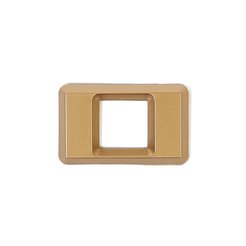 Цифра самоклеящаяся 37х60мм мат.золото 0