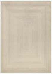 Ковер СКАНДИ СИЗАЛЬ 10936B-BEIGE C/BEIGE C 0,8х1,5м