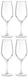 Набор бокалов д/красного вина Luminarc Tasting time Бордо 4шт 580мл стекло
