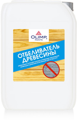 Отбеливатель древесины OLIMP (10л)