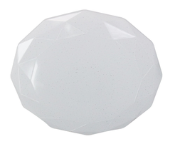 Светильник потолочный светодиодный ЭРА без ДУ SPB-6 Slim Sparkle 18W -6,5K