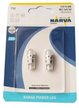 Автолампа светодиодная Led WH B2 Т10 6000K 12V (2шт)