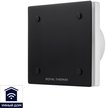 Вентилятор вытяжной Royal Thermo RAFC 100 Black