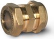 Муфта быстросборная для гофрированных труб Neptun IWS 20х15