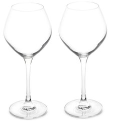 Набор бокалов д/красного вина C&S Wine Lovers Селекшн 350мл 2шт стекло