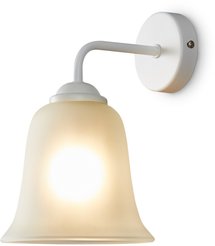 Светильник настенный (бра) Freya FR5448WL-01W Белый 1хE27 60Вт