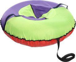 Санки-ватрушка Simple maxi диаметр 100см FaniSani/8