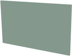Фасад ЛДСП навесной Микс 59,6х35,6х1,6см Дасти грин