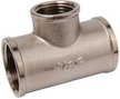 Тройник латунный переходной V&G 3/4''х1/2''х3/4'' внутренняя резьба