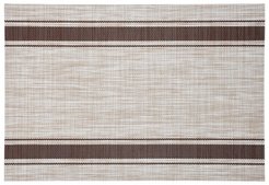 Салфетка сервировочная Marmiton 30х45см Геометрия Бордюр ПВХ