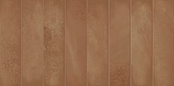 Плитка настенная Bricks Terracota 31,5x63см 1,59м²/уп