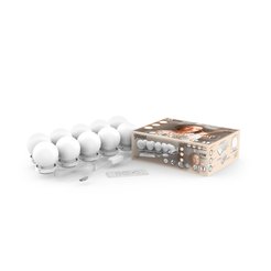 Светильник Gauss MAKEUP MK001 10W для зеркала
