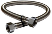 Подводка сильфонного типа для газа 1/2"х1,0м в/в 