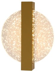 Бра Fatto 3780-1W GD, LED 14W (25х20х4.5)