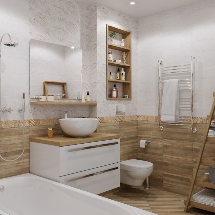 Коллекция Mist Global Tile