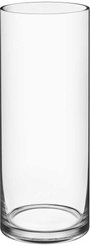 Ваза Cylinder стекло прозрачный 30см