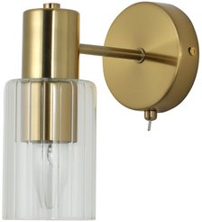 Бра Mostra 3490-1W CU, 1xE14/40W (18х10х19,5)