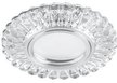 Светильник точечный с LED подсветкой CD901 белый хром G5.3
