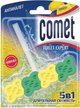 Блок гигиенический д/туалета Comet Rimblock 48г Лимон