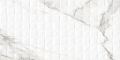 Плитка настенная Aurea Relief 30х60х0,9см белый 1,8м²/уп (WT36AUU15)