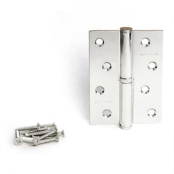 Петля разъемная Apecs 100х70-B-Steel-CR-L хром левая