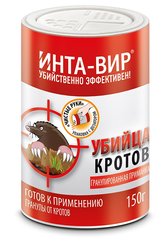 Приманка гранулированная от кротов Инта Вир 150г