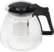 Чайник заварочный Mallony Classica 1,1л стекло, фильтр нерж.сталь