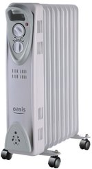 Радиатор масляный Oasis US-15 1500Вт 7 секций