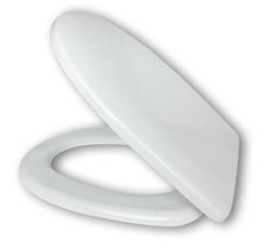 Сиденье для унитаза Iddis 126 soft close easy fix дюропласт