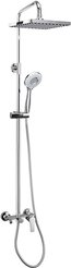 Система душевая TOKITO RAIN 1022 со смесителем