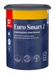 Краска интерьерная Tikkurila EURO Smart 2 глубокоматовая белая (0,9л)
