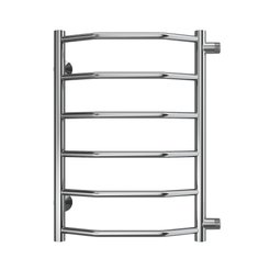 Полотенцесушитель водяной Terminus Виктория П6 400х600 боковое подключение 500