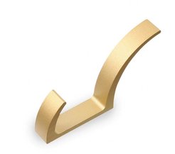 Крючок PK-026 020 золотая органза