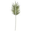 Цветок из фоамирана Зеленый пальмовый лист 1100мм
